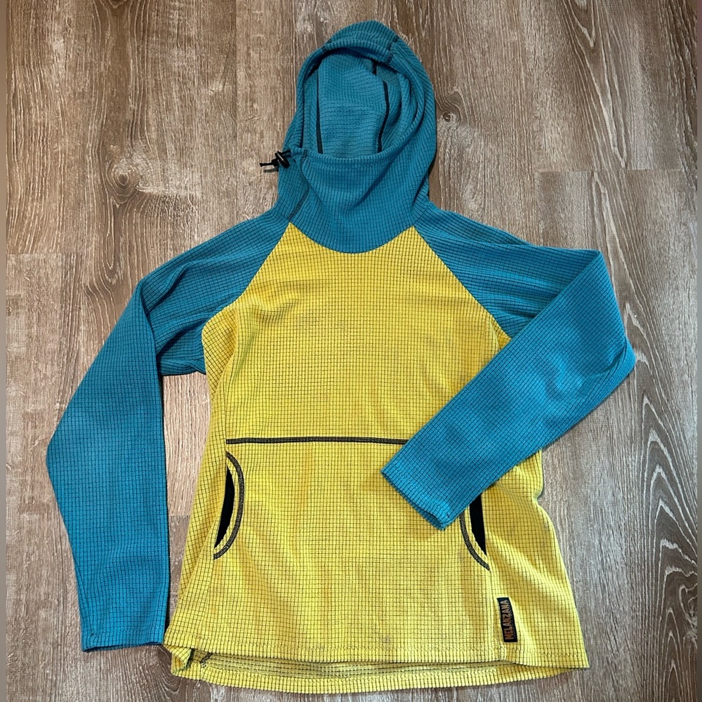 Melanzana Hoodie